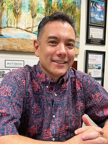 アンドリュー大助スチュワート　